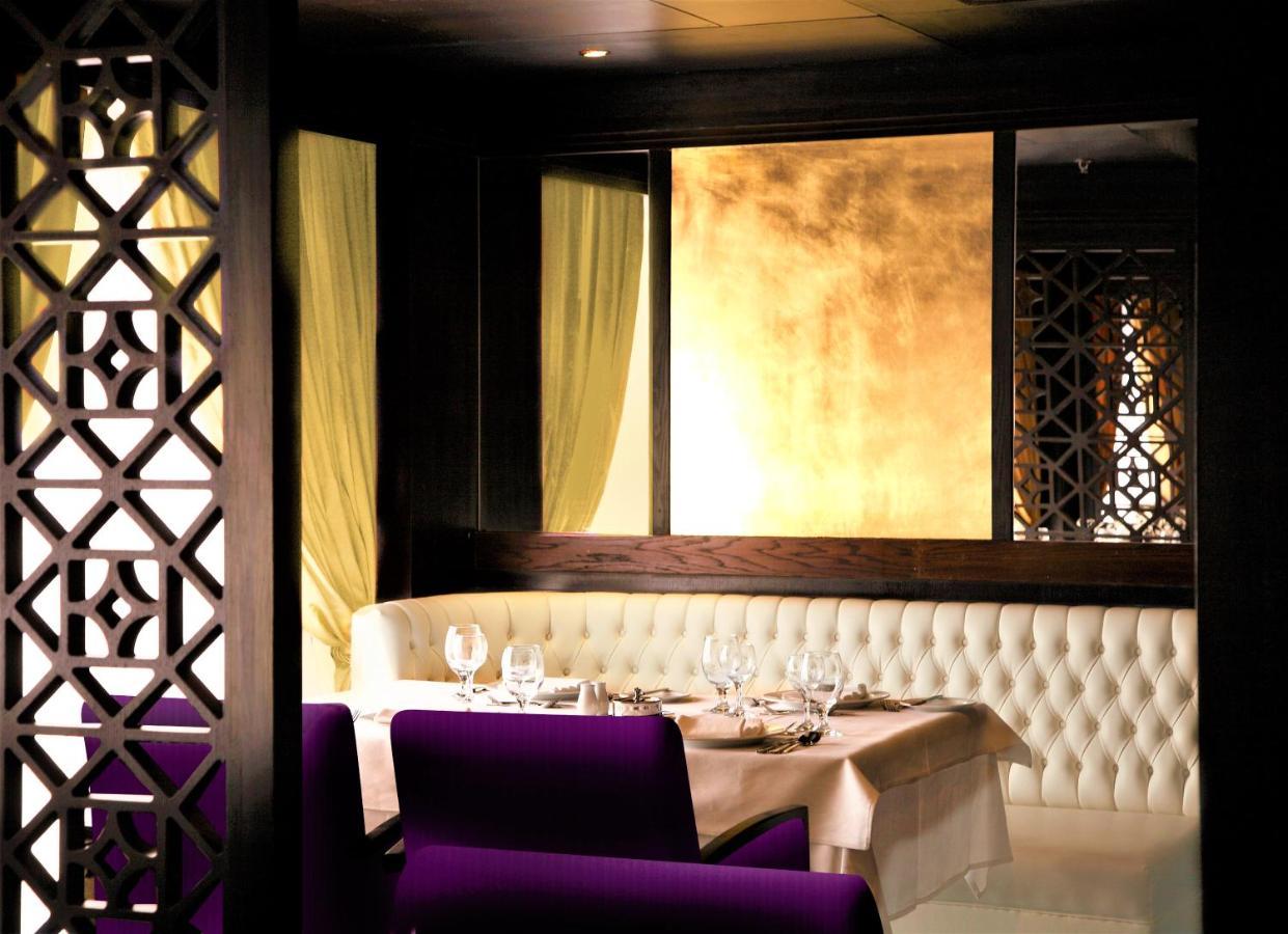 Steigenberger Legacy Nile Cruise - Every Monday 07 & 04 Nights From Luxor - Every Friday 03 Nights From Aswan Luaran gambar